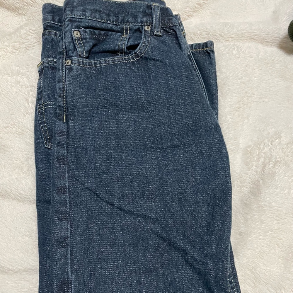 Mens Levi Jeans